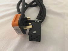 16mm Projector Power Lead -