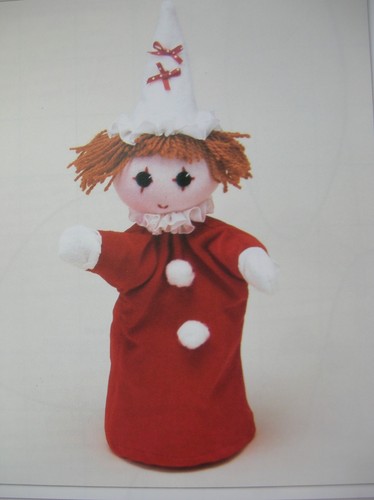 Sue quinn cleo the clown - cleo,