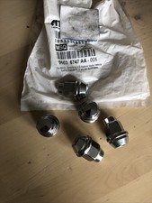 06036747AA 5X Genuine Jeep Grand Cherokee Wrangler Liberty 01 - 18 Wheel Lug Nut