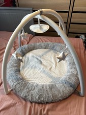 baby gym play mat used