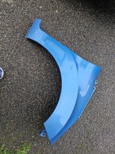 Ford Fiesta Mk7 Wing Drivers