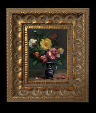 New Original Miniature Oil