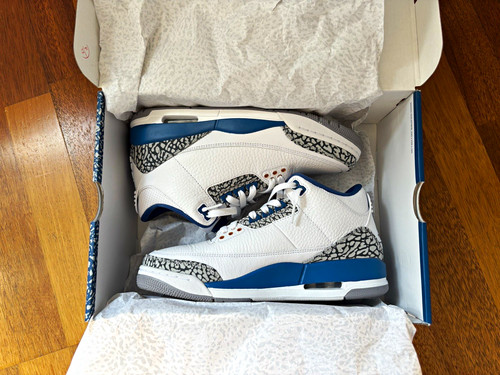 Air jordan retro - 3, men’s