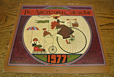Vintage 1977 americana usa - americana,