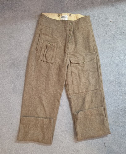 Reproduction 1940 pattern - reproduction,