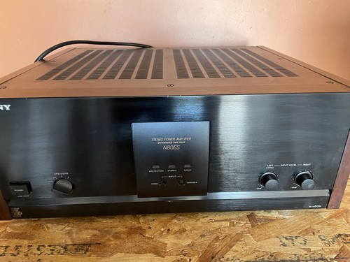 Sony n80es stereo power - ta-n80es,