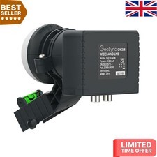 Wideband LNB for Freesat 4K & Sky Q: Ultimate Satellite Receiver Solution