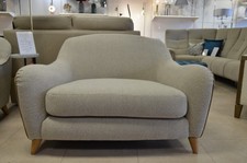 LAZE Snuggler Chair Bouclé