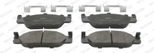 Brake pads FDB4389 FERODO for JAGUAR S-TYPE II