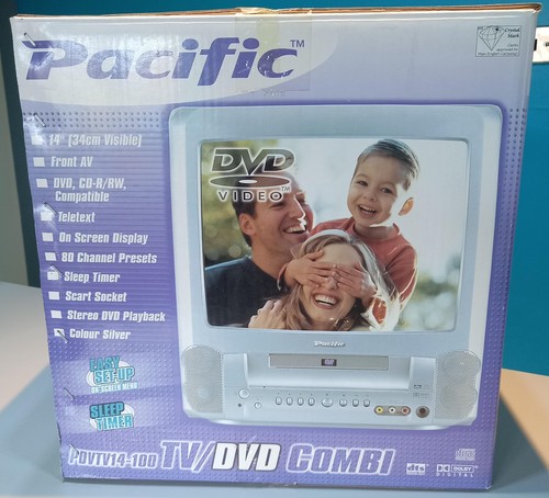 Portable pacific pdvtv14 100 - portable, pdvtv14-100