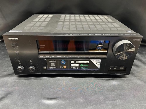 Onkyo nr676e amplifier - tx,