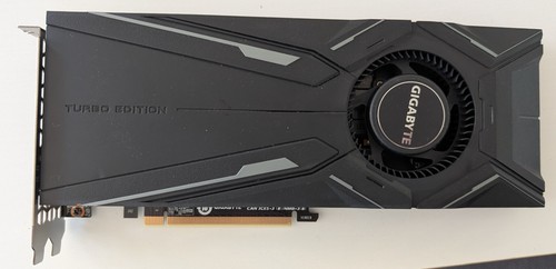 Gigabyte geforce rtx 2080 - geforce, ti