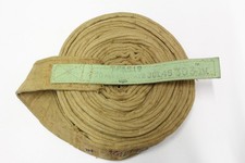 1945 WW2 Vickers 303 MG Cloth Fabric Canvas Ammo Belt Bren Lee Enfield