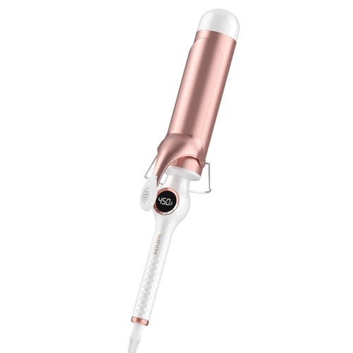 50mm ceramic curling wand hair - ceramic,