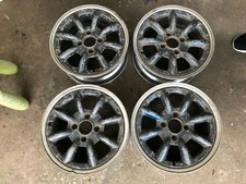 JDM SSR RS8 rs-8 14" wheels