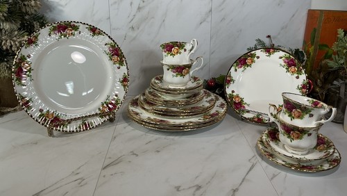 Pieces royal albert - 20,