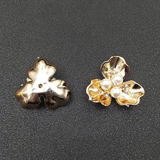 10 Pcs Flower Girl Headpiece