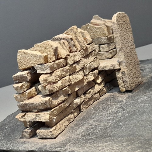 Yorkshire drystone wall - yorkshire,