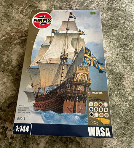 Airfix wasa 144 nautical - wasa,