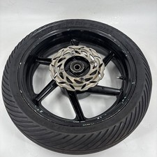 Honda CBR 600  Rear Wheel & Disc 1993/94 Era 4.50X17  #104