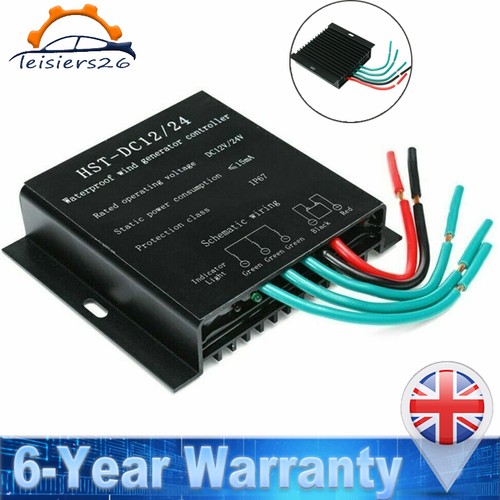 Wind controller dc12v 24v - wind, dc12v/24v