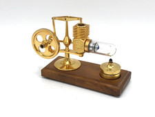 HOG Motor Micro Stirling Hot