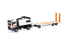 HERPA, MAN TGS NN 4x2 tipper
