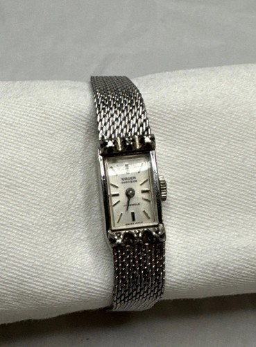 Gruen precision ladies - precision,