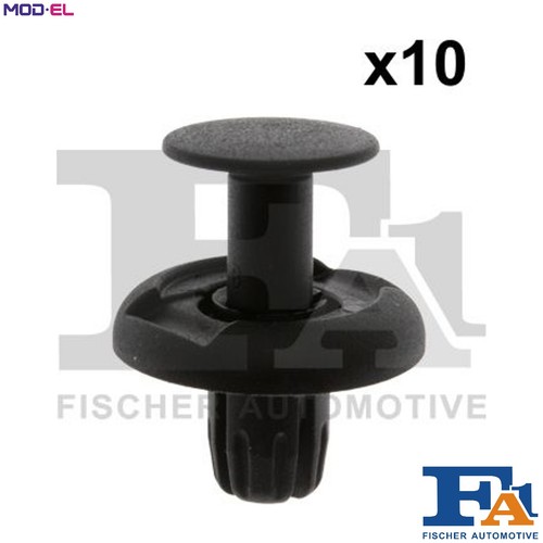 Clip trimprotection strip - clip,