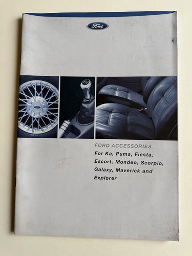 Ford accessories sales - ford,