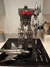 Dreamstar Toys, Mp Scale