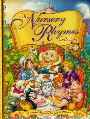 Nursery rhymes - my,