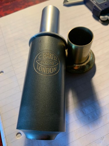 Vintage microscope optical - microscope,