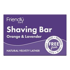 Friendly Soap Shaving Bar -