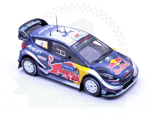 Ford fiesta wrc finland 2018 - fiesta,