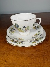 Royal Vale Bone China Tea Trio