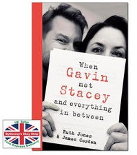When Gavin Met Stacey and Everything in Between HARDCOVER *BRAND NEW*