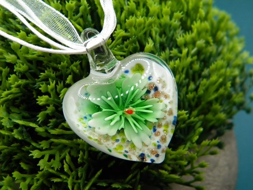 Murano glass statement - murano,