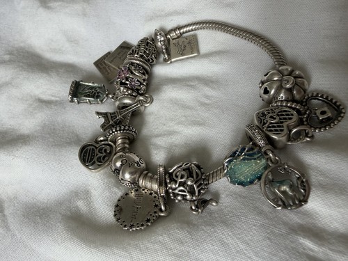 Pandora heart snake - heart,