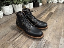 Truman Boots Charcoal Double