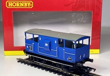 Hornby R6711 Shark ZUV 20T