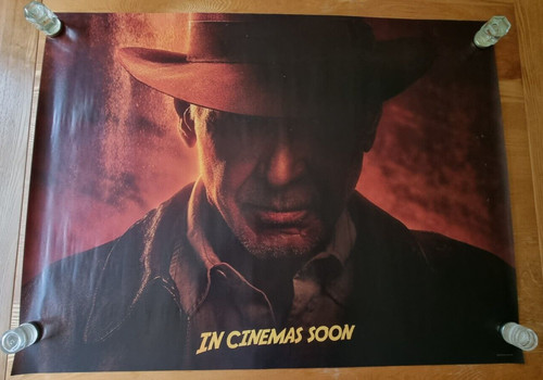 Indiana jones dial - indiana,