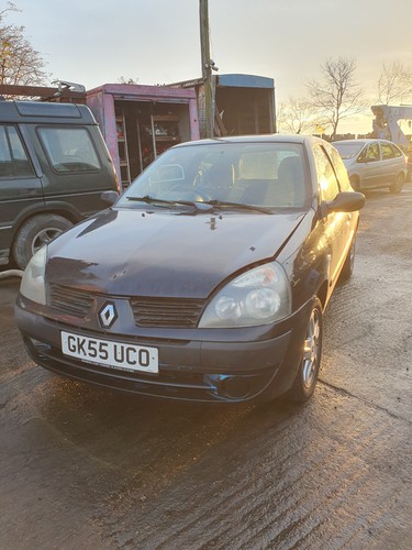 Renault clio campus sport mk2 - campus,