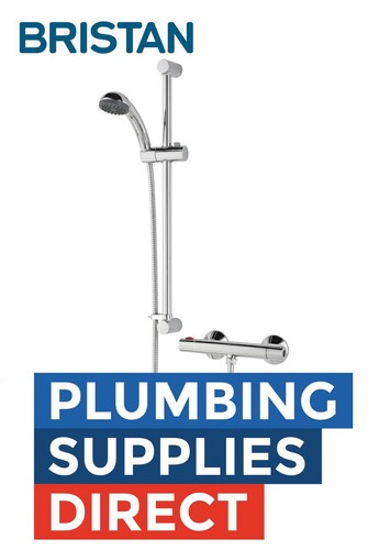 Bristan zing thermostatic - zing,