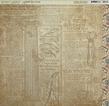 Graphic 45 - A Ladies' Diary
