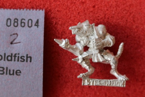 Blood bowl skaven - blood,
