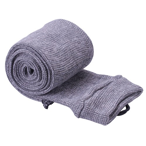 Silicone treated gun sock grey - silicone,