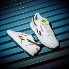 Reebok CLASSIC LEATHER PUMP GW4728 Footwear White