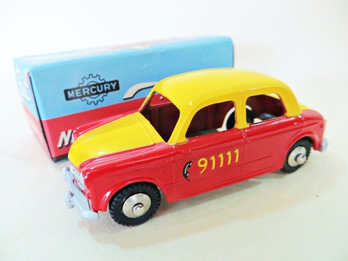 Mercury nuova fiat 1100 - 13, 'fiat