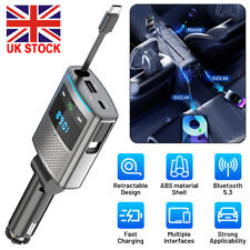 Wireless Bluetooth 5.0 Car FM